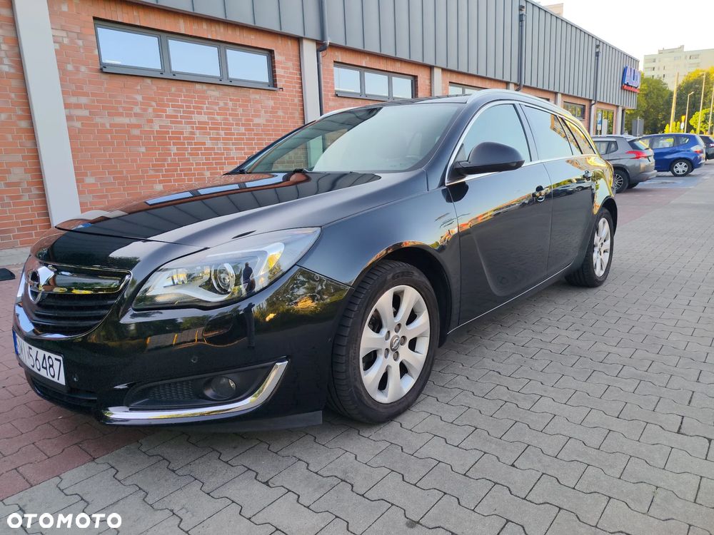Opel Insignia 1.4 Turbo ecoFLEX Start/Stop Innovation - 3