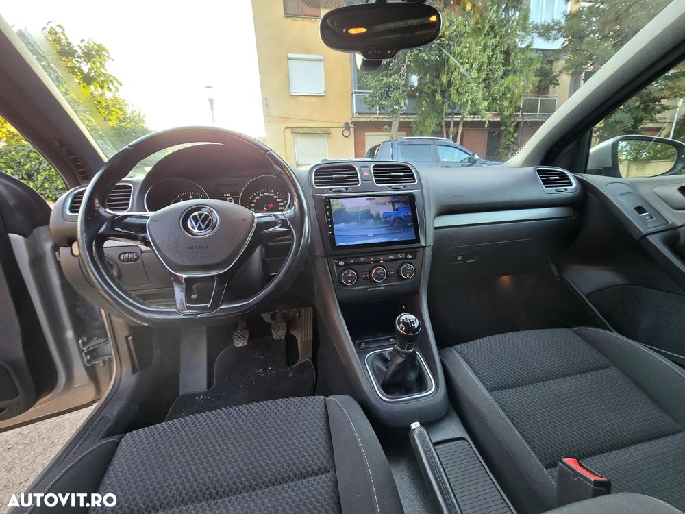 Volkswagen Golf 1.2 TSI BlueMotion Technology - 10