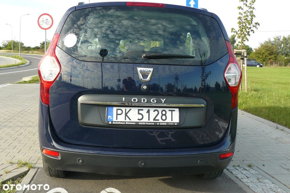 Dacia Lodgy TCe 100 GPF (7-Sitzer) Comfort - 9
