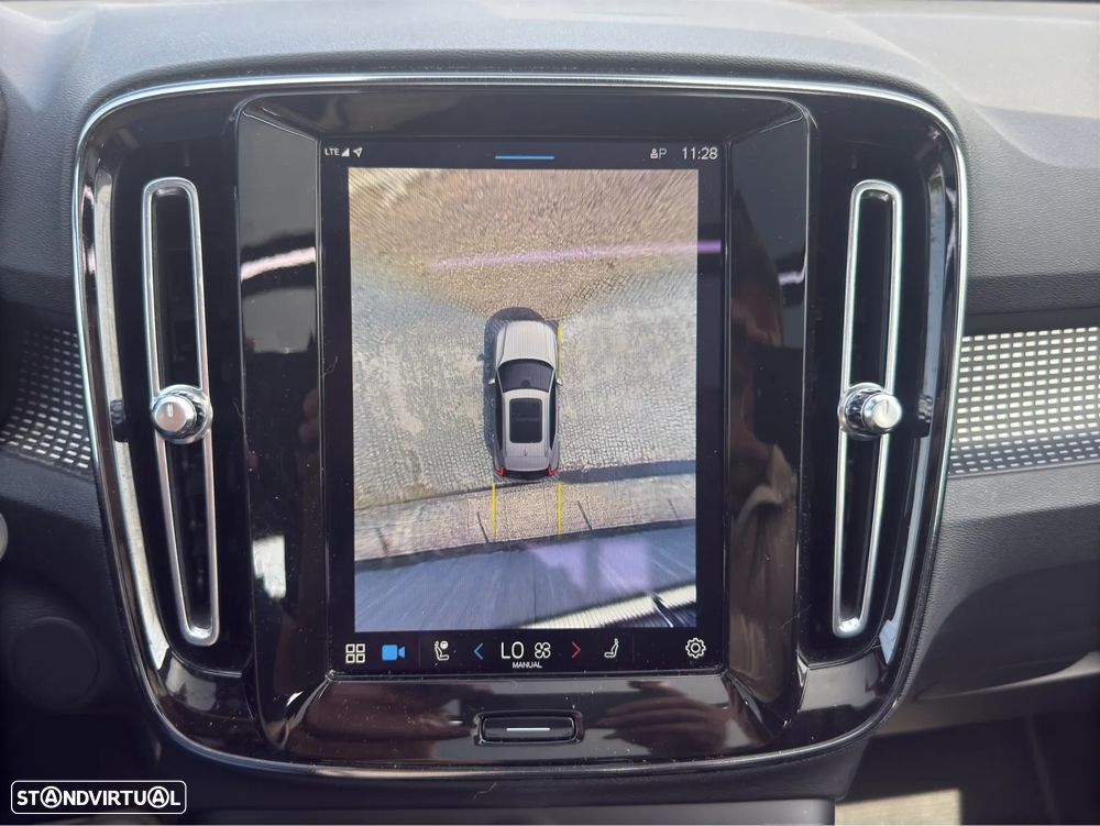 Volvo XC 40 Recharge 78 kWh Twin Motor Ultimate - 13
