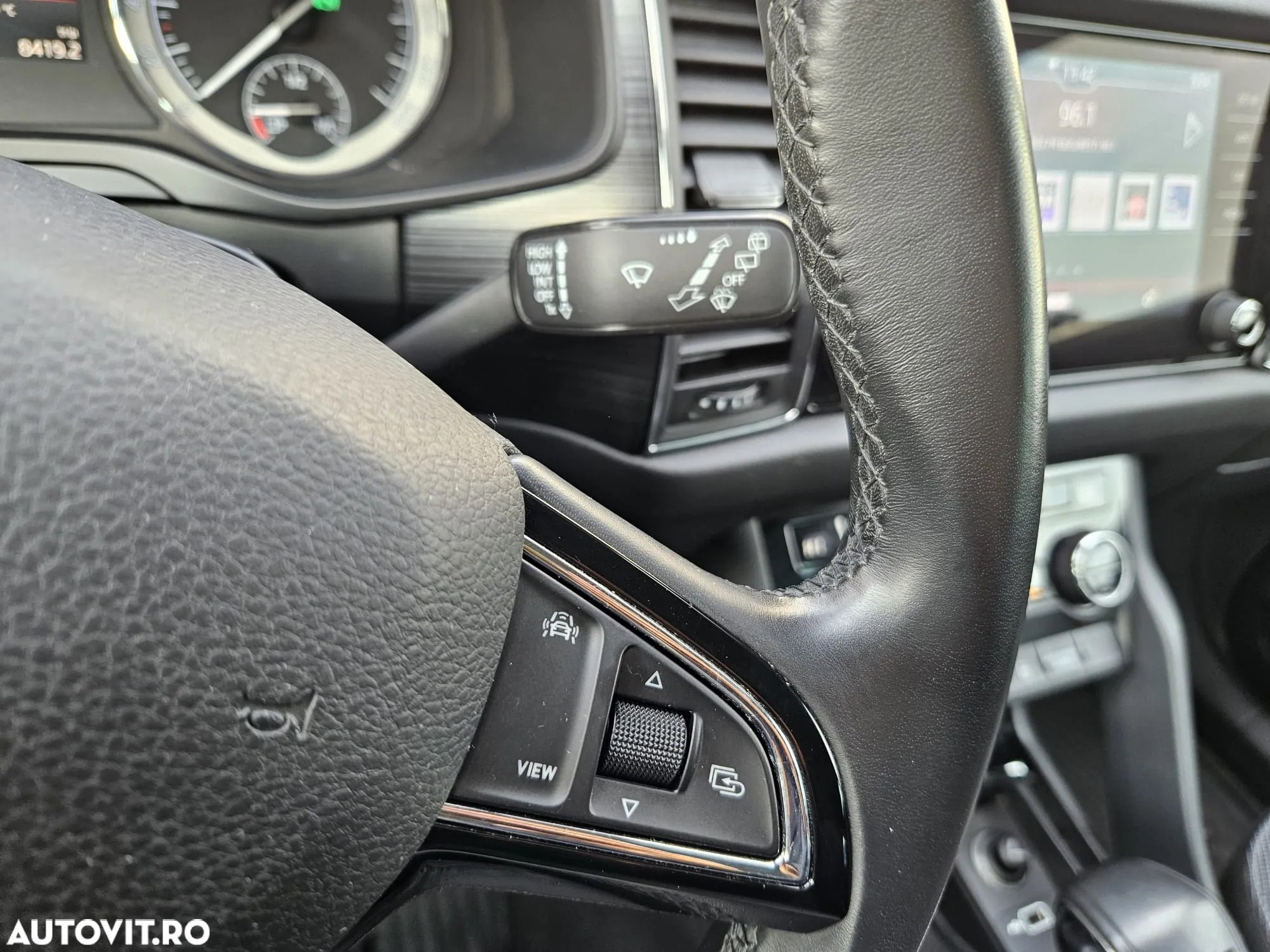 Skoda Kodiaq 2.0 TDI 4X4 DSG Ambition - 11
