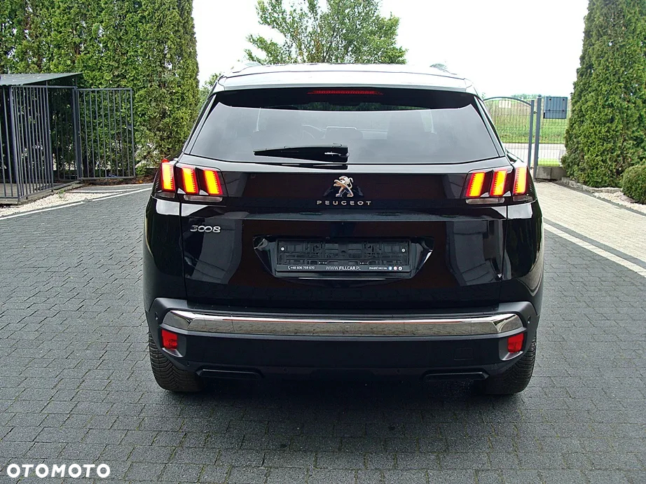 Peugeot 3008 BlueHDi 130 Stop & Start EAT8 Allure - 6