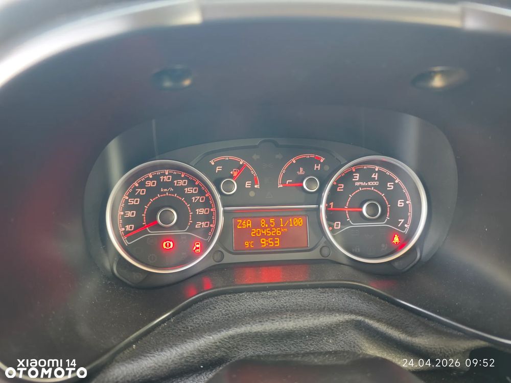 Fiat Doblo 1.6 Multijet 16V Easy - 14