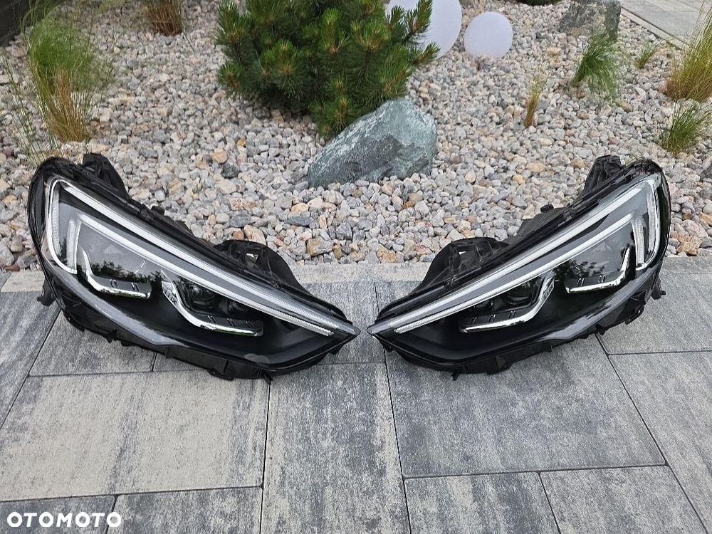 OPEL INSIGNIA 2 B Lampy przód Full Led Matrix Intelli Lux 39122974 39122975 - 2