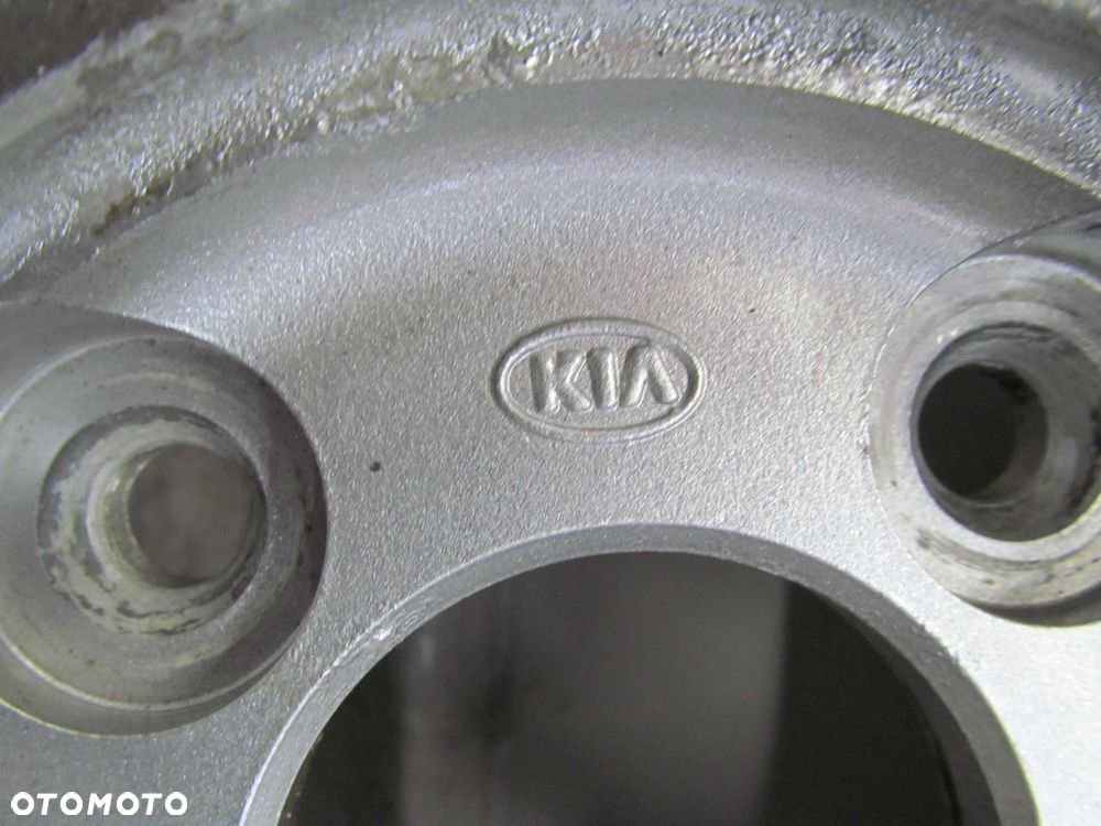 KIA 4X114.3 15'' ET46  FELGA ALUMINIOWA - 5