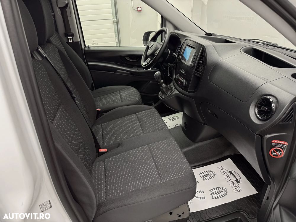 Mercedes-Benz VITO - 8