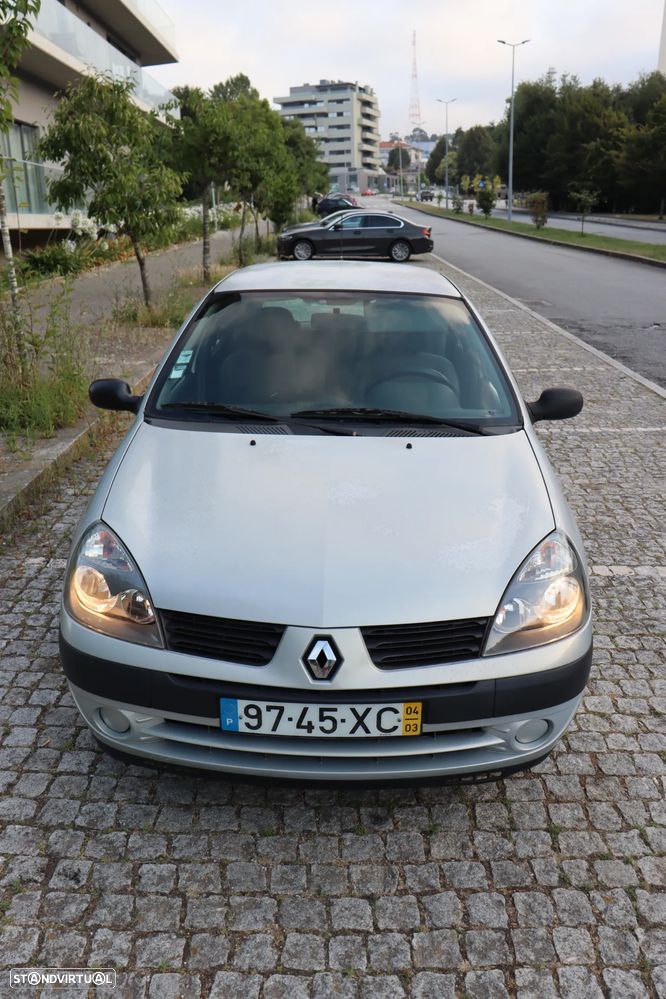 Renault Clio 1.2 16V Expression - 5