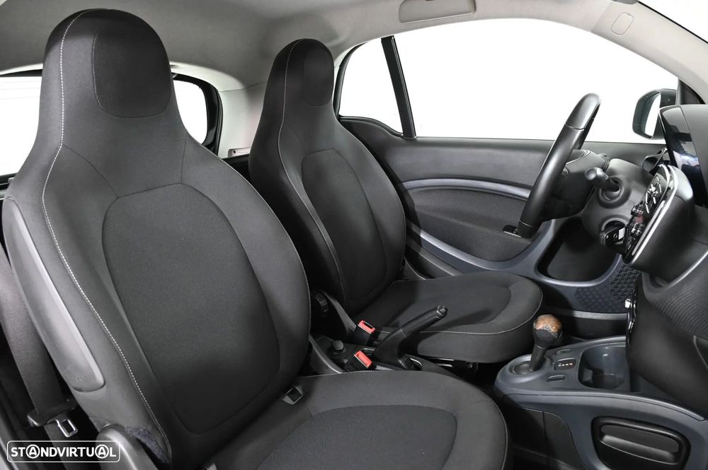 Smart ForTwo Coupé 0.9 Passion 90 Aut - 5