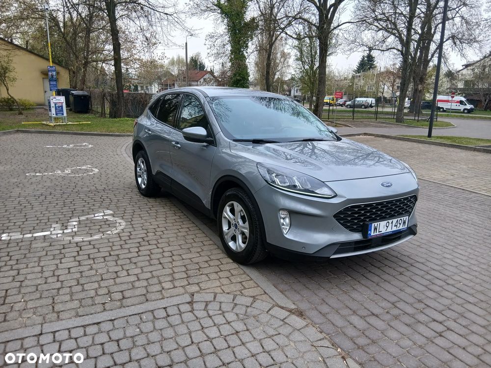 Ford Kuga - 2