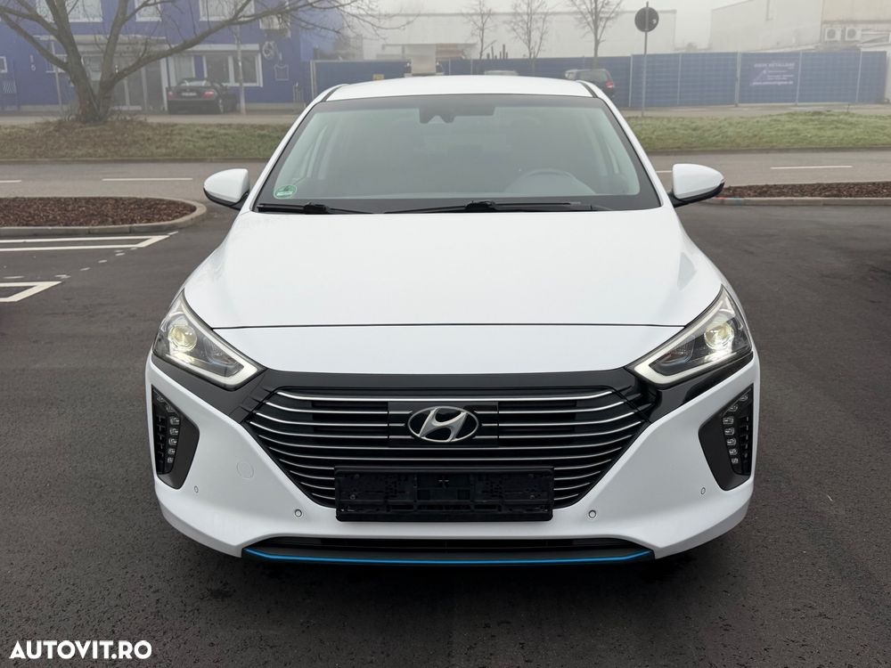 Hyundai IONIQ Hybrid 1.6 GDI Premium - 14