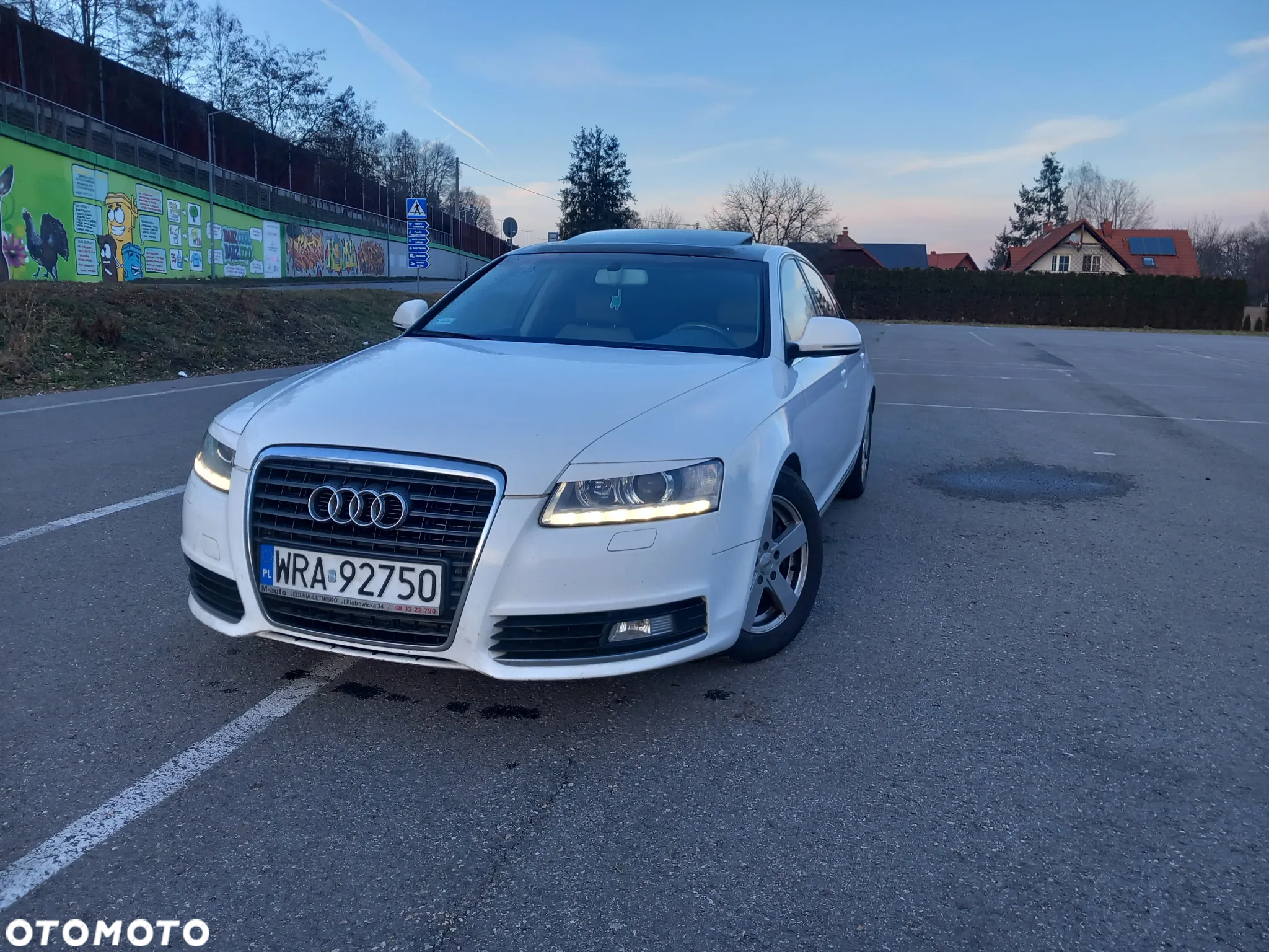 Audi A6 2.8 FSI Multitronic - 2