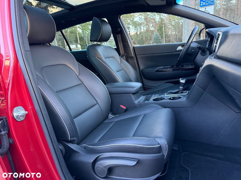 Kia Sportage 1.7 CRDI 2WD ISG GT Line - 26