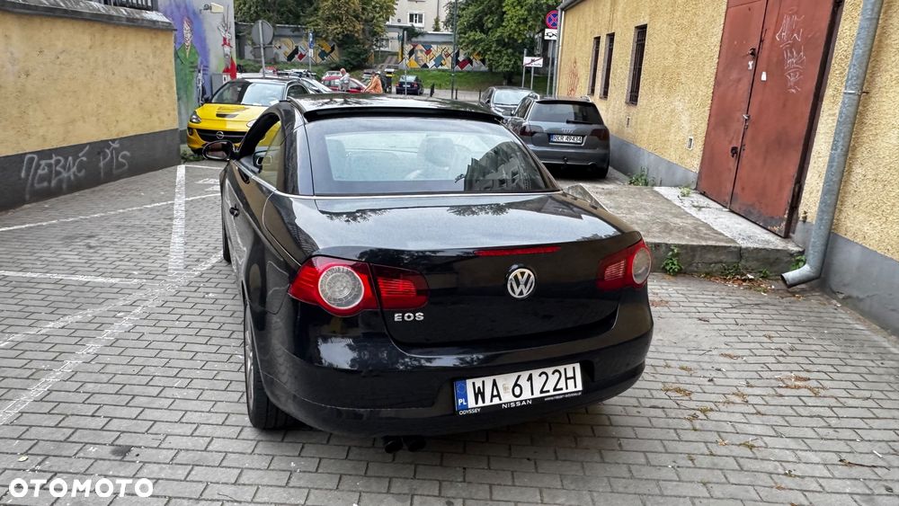 Volkswagen Eos 2.0 TSI - 5