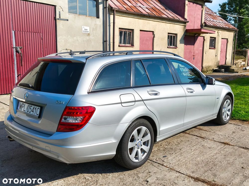 Mercedes-Benz Klasa C - 31