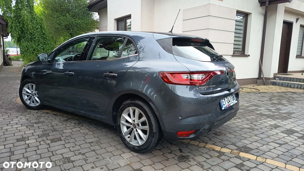 Renault Megane 1.5 dCi Style Edition - 7