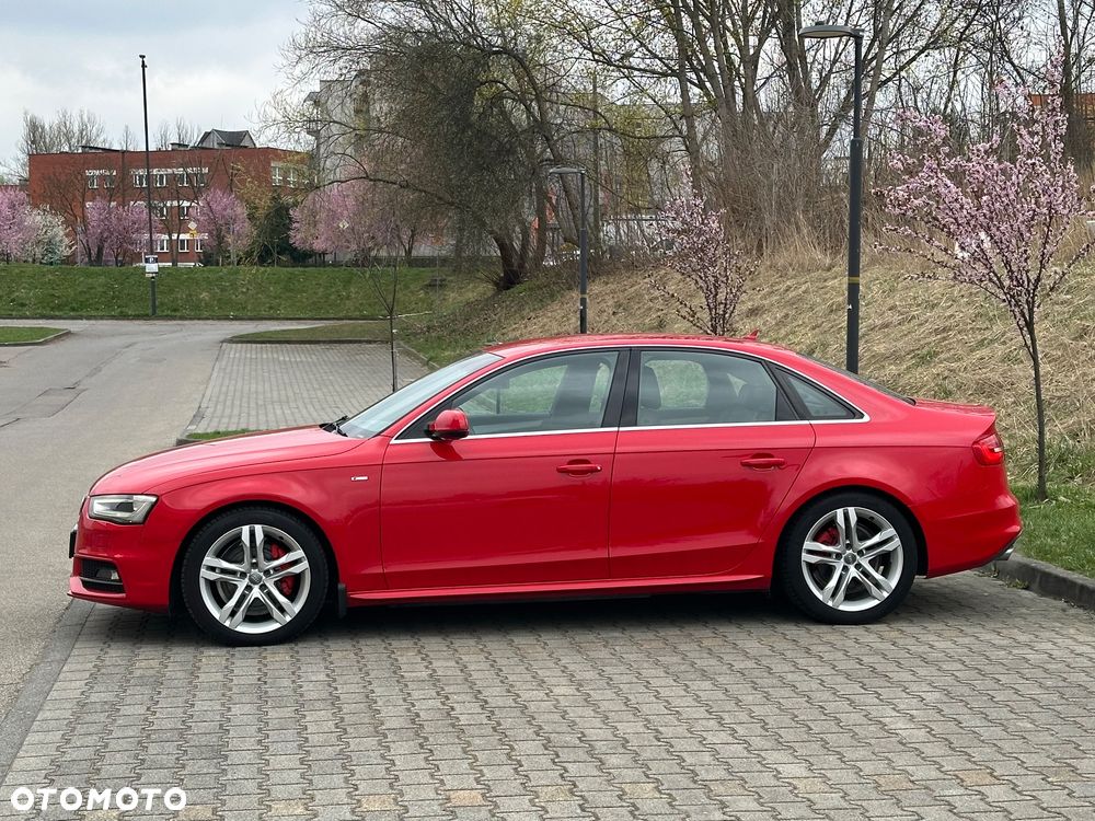 Audi A4 Limousine 1.8 TFSI S line Sportpaket - 5