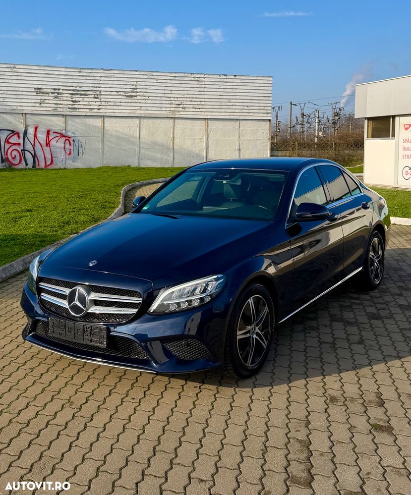 Mercedes-Benz C - 3