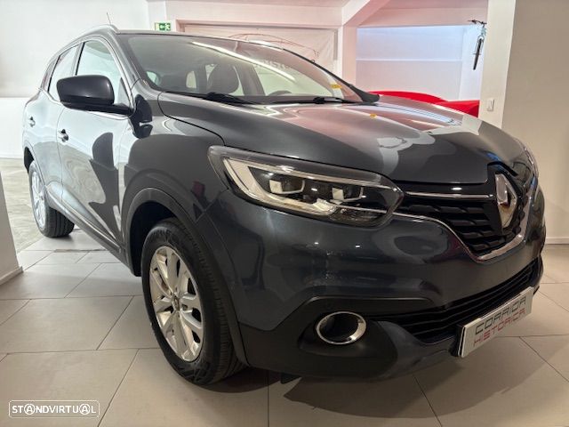 Renault Kadjar 1.5 dCi Exclusive - 12