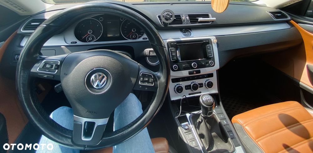 Volkswagen CC 2.0 TDI DPF BMT - 9