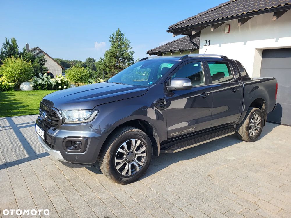 Ford Ranger ver-2-0-ecoblue-4x4-dc-wildtrak - 1
