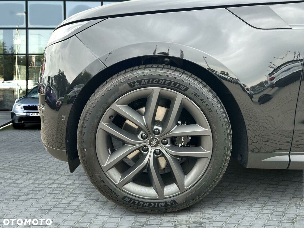 Land Rover Range Rover Sport S 3.0 D SE - 9