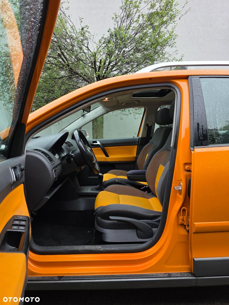 Volkswagen Polo Cross 1.4 16V Highline - 12