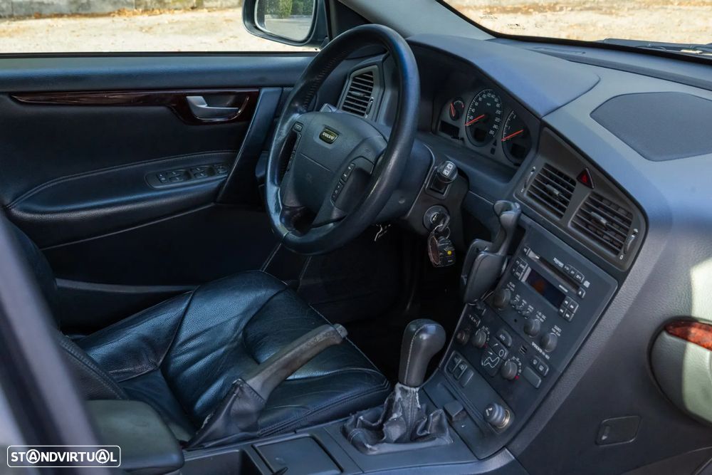Volvo V70 T5 - 19