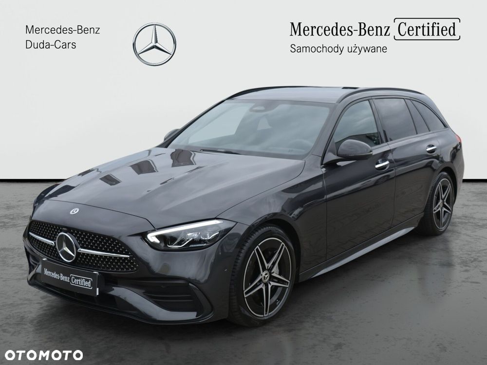 Mercedes-Benz Klasa C - 1