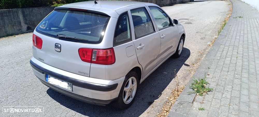 SEAT Ibiza 1.0 Passion - 4