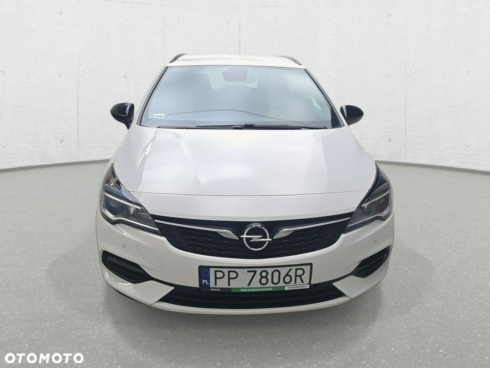 Opel Astra - 2