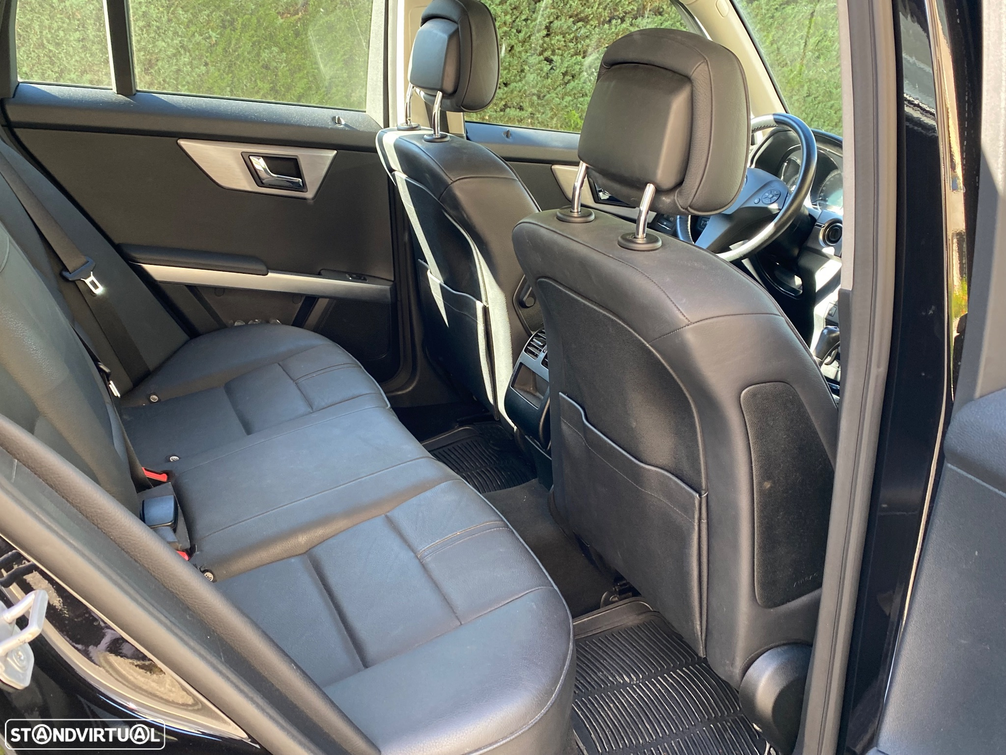 Mercedes-Benz GLK 220 - 5
