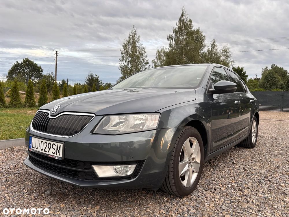 Skoda Octavia 1.4 TSI Ambition - 1