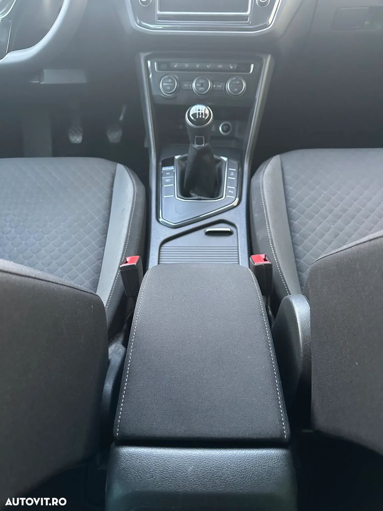 Volkswagen Tiguan 2.0 TDI DPF Comfortline - 13