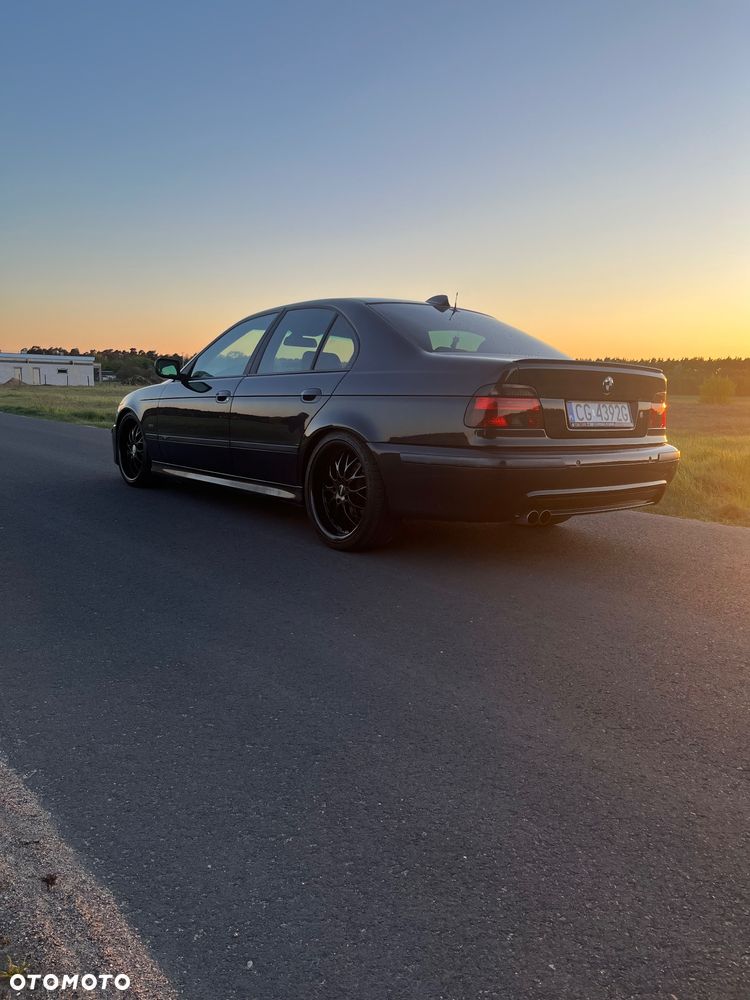 BMW Seria 5 - 5