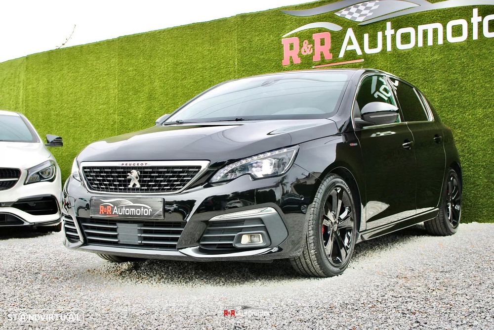 Peugeot 308 2.0 BlueHDi GT Line EAT6 - 41