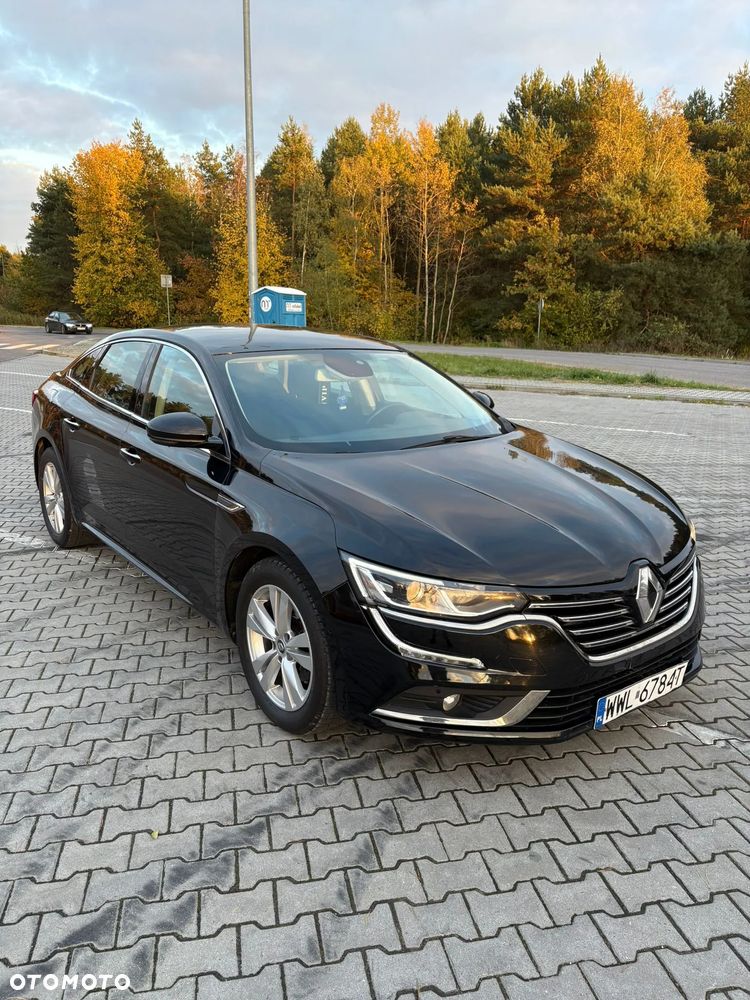 Renault Talisman 1.6 Energy TCe Limited EDC - 3