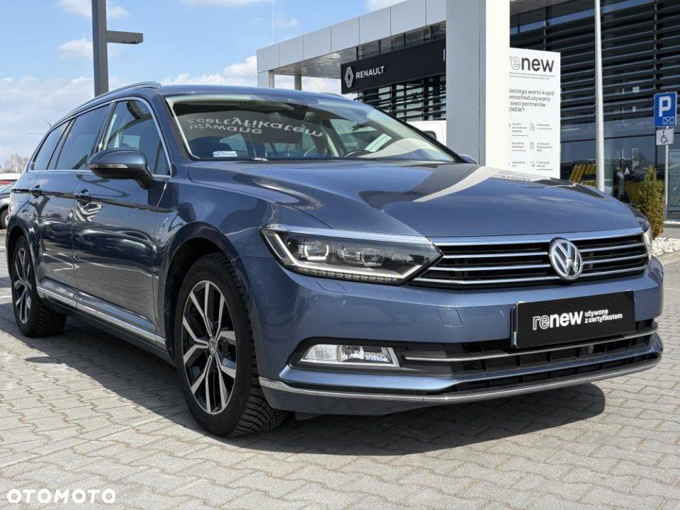 Volkswagen Passat - 16