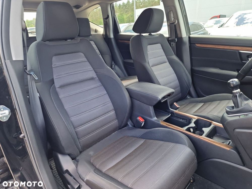 Honda CR-V 1.5 Elegance (2WD / Connect+) - 24
