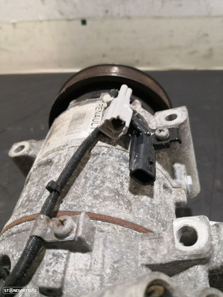 Compressor Do Ar Condicionado Renault Clio Iv (Bh_) - 3