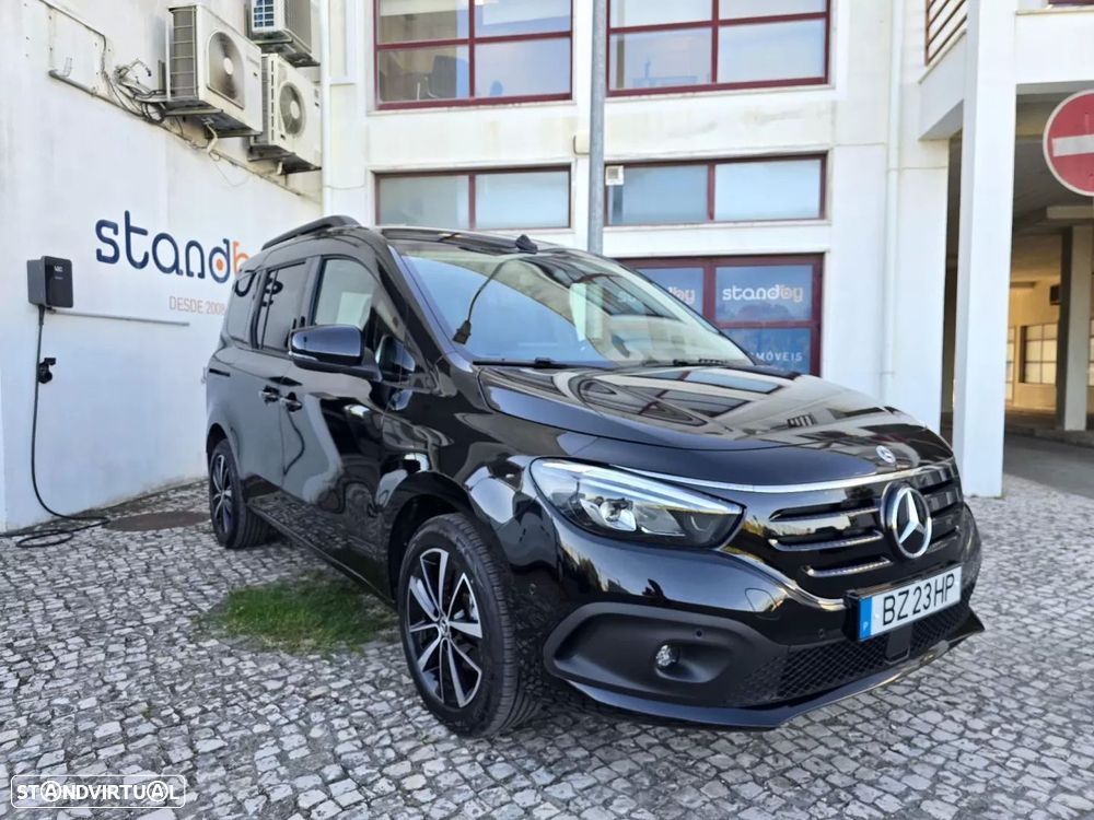 Mercedes-Benz EQT 200 Premium - 1