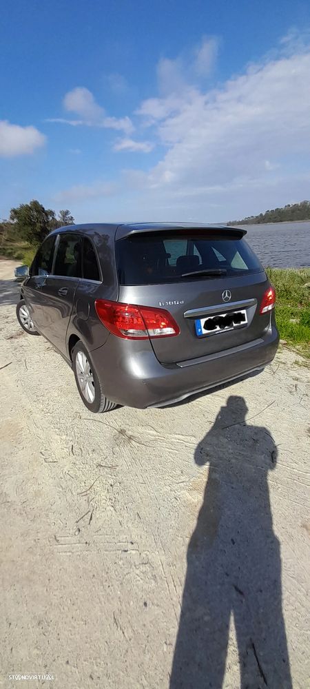 Mercedes-Benz B 180 d Style - 5