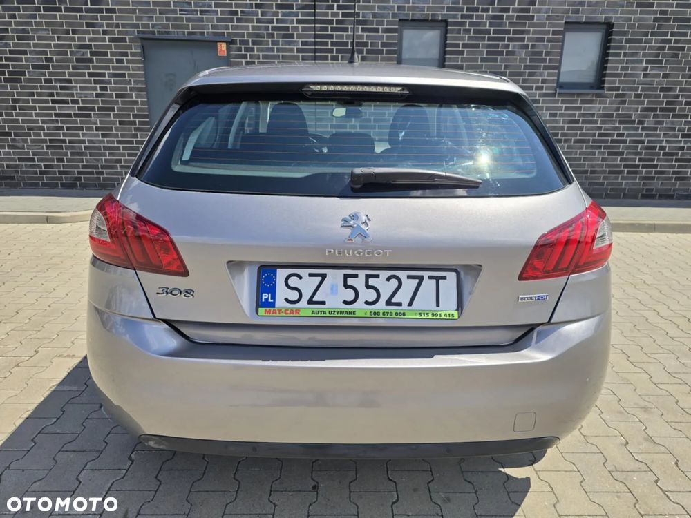Peugeot 308 1.6 BlueHDi Business Line S&S - 16