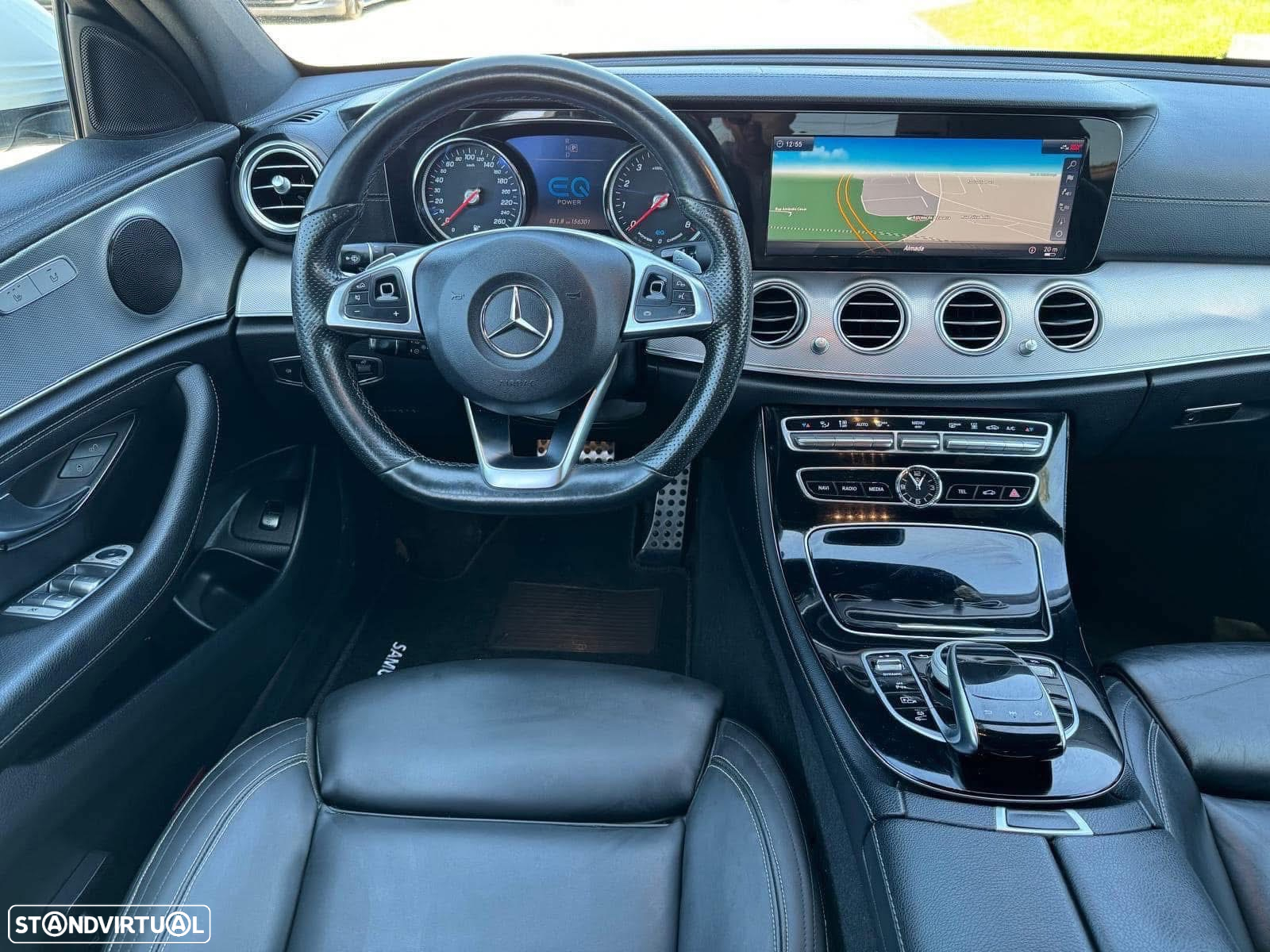 Mercedes-Benz E 350 e Avantgarde - 15