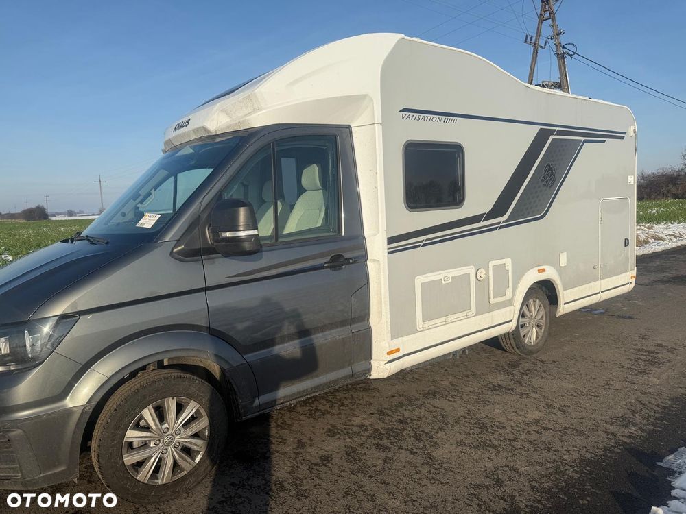 Volkswagen Crafter - 3