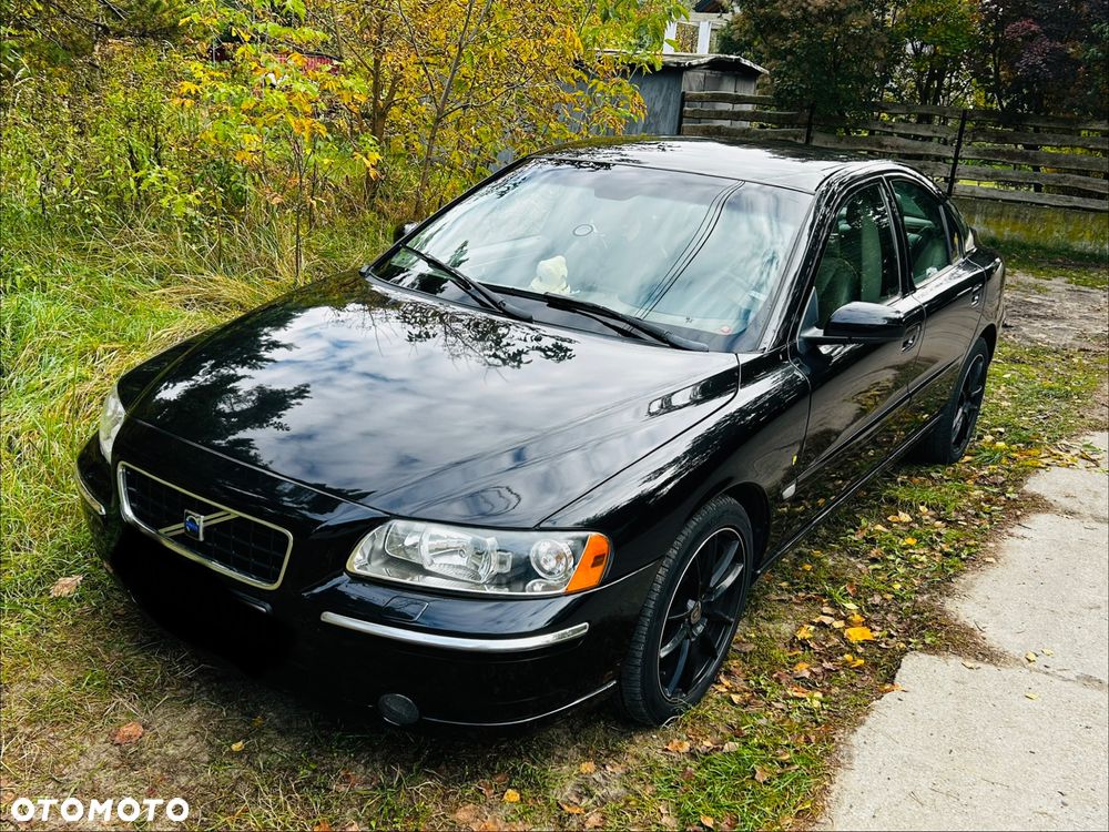 Volvo S60 - 1