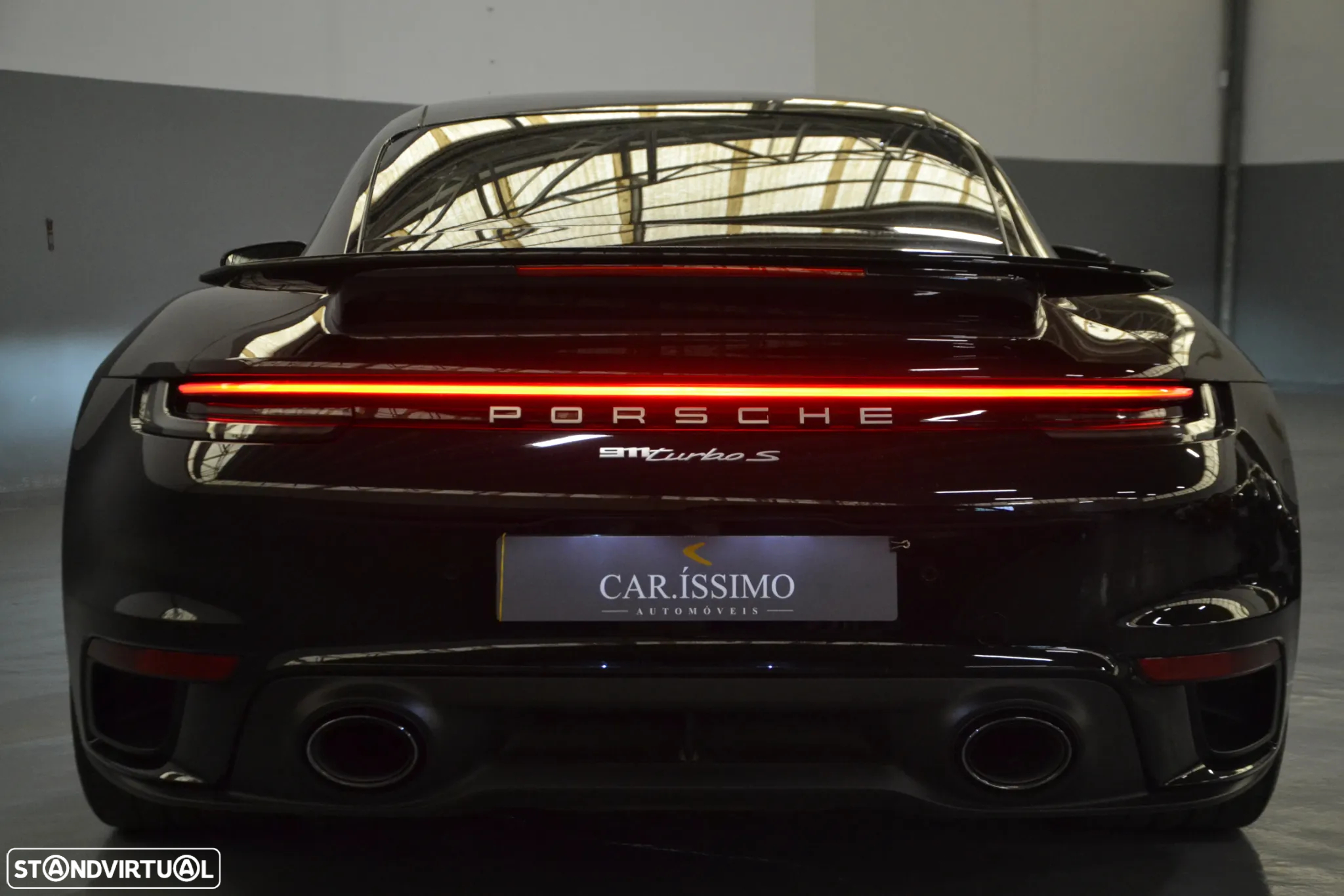 Porsche 911 (992) Turbo S PDK - 5