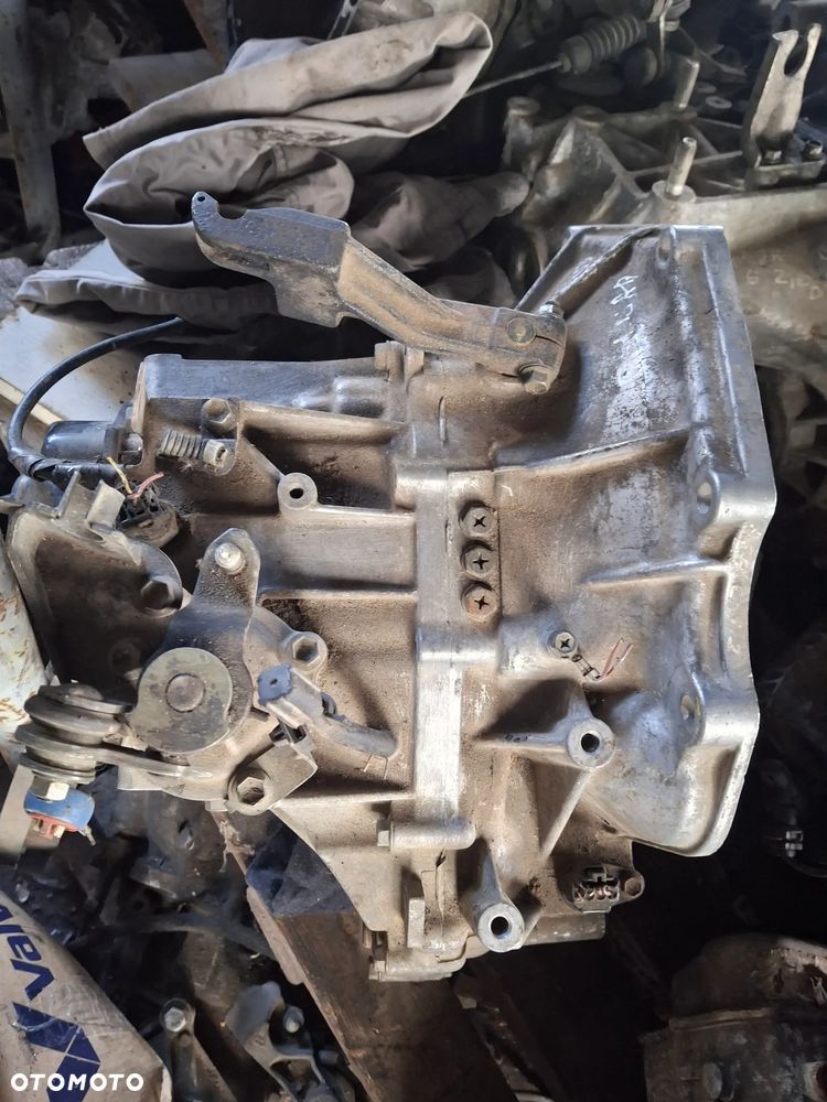Skrzynia Suzuki Agila b 1,216v ZV1 z Niemiec - 5