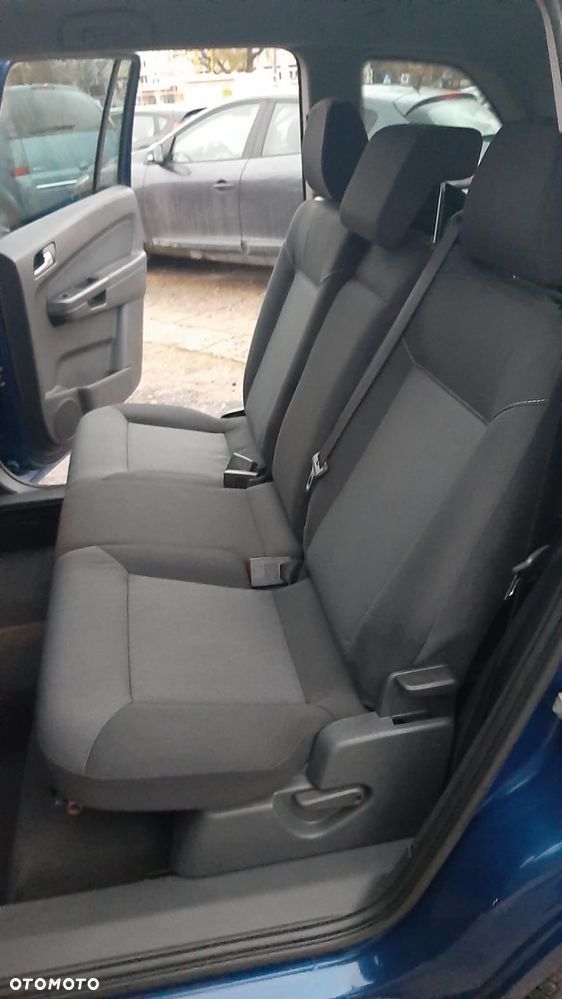 Opel Zafira 1.9 CDTI Navi - 17