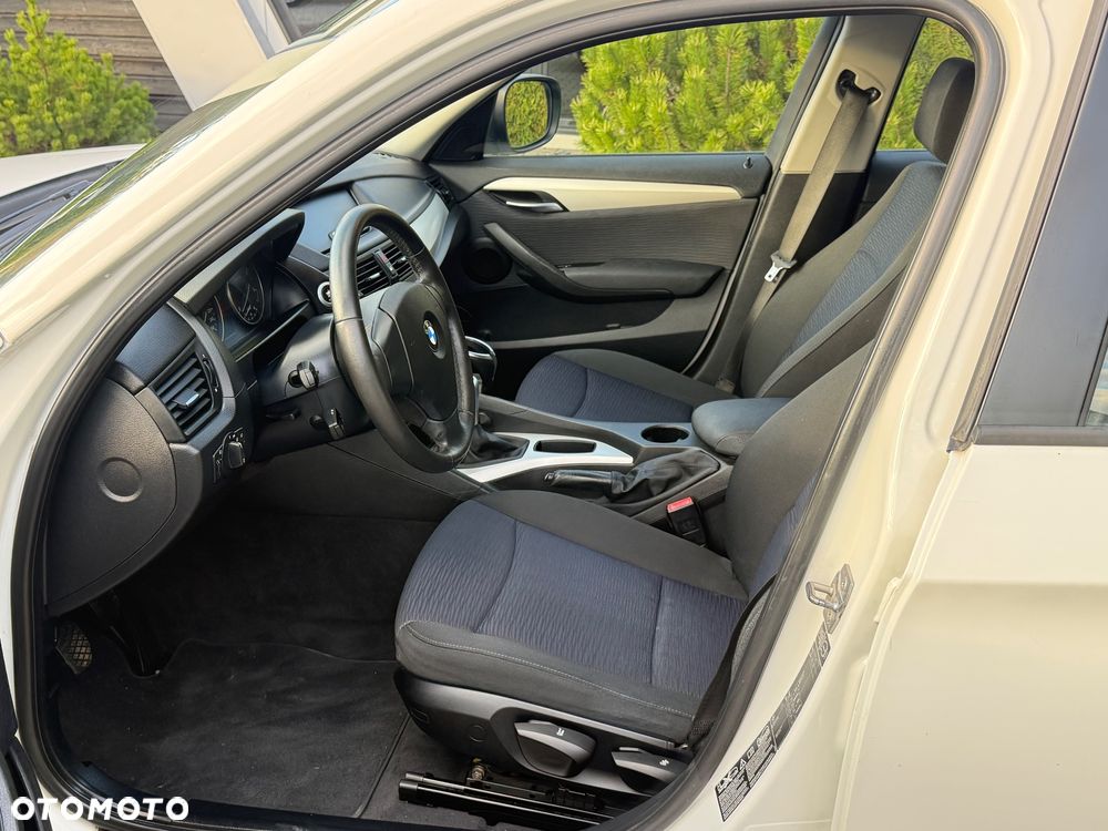 BMW X1 xDrive20d - 7