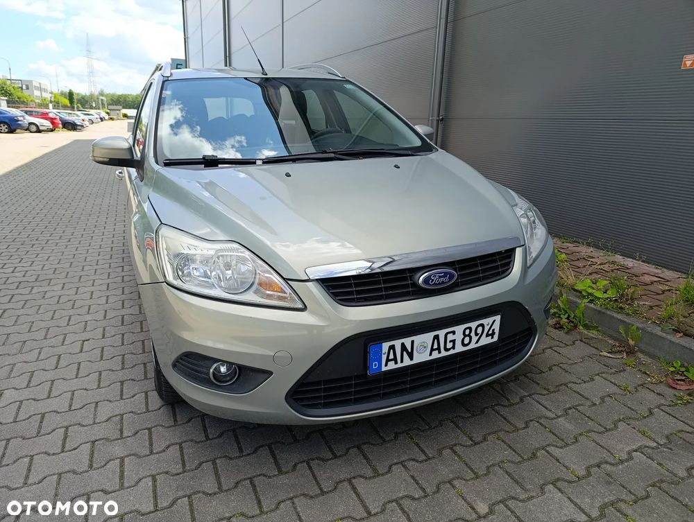 Ford Focus 1.6 16V Style+ - 4